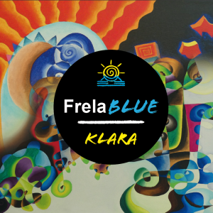FrelaBlue Klara CD Album