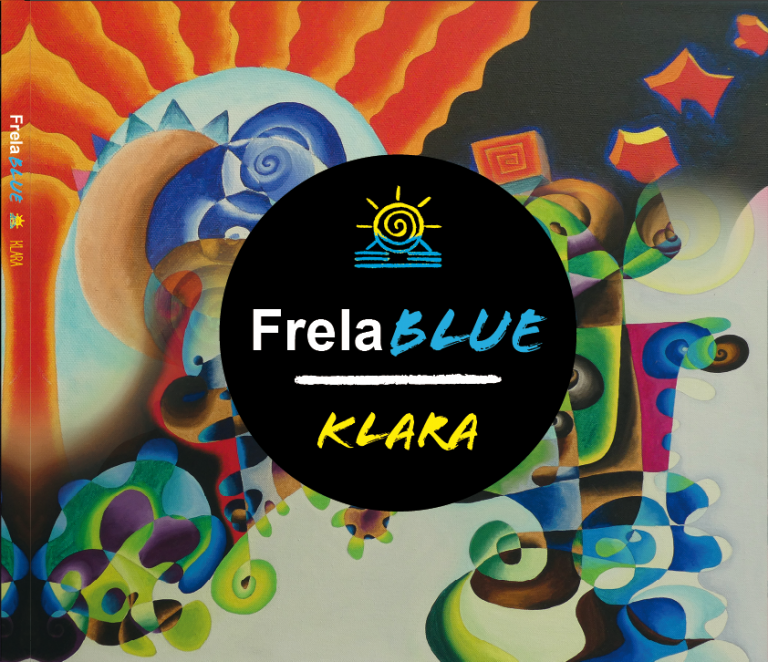 FrelaBlue Klara CD Album